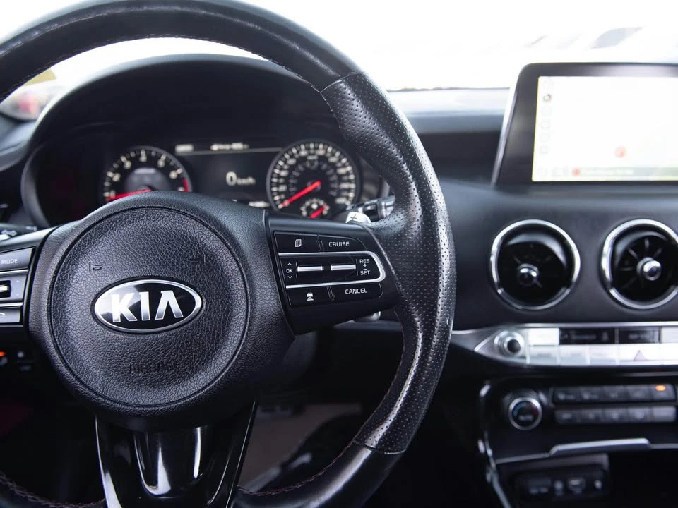2021 Kia Stinger - Image 7 of 11