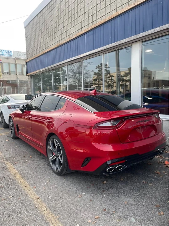 2021 Kia Stinger - Image 4 of 4