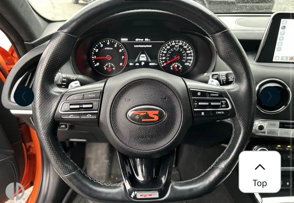 2021 Kia Stinger - Image 6 of 9