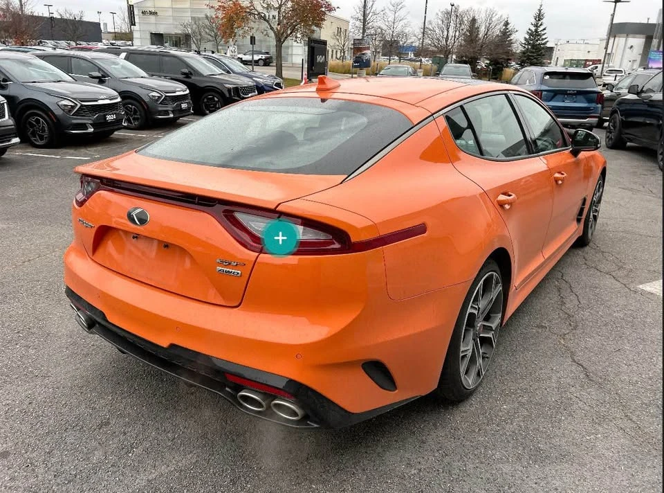 2021 Kia Stinger - Image 3 of 9