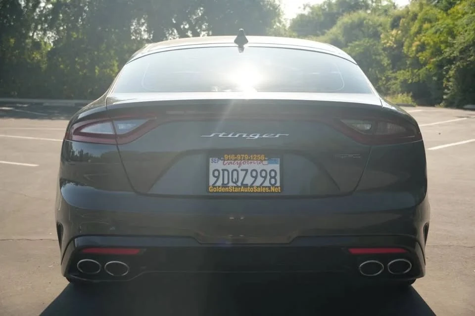 2021 Kia Stinger - Image 7 of 20