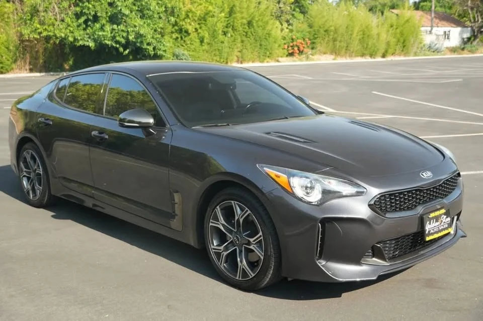 2021 Kia Stinger - Image 10 of 20