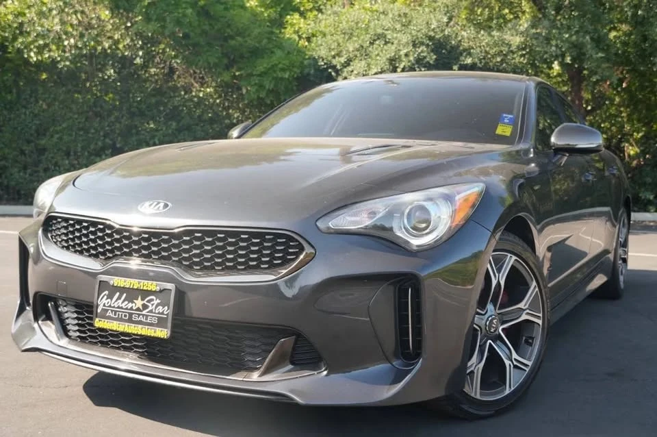 2021 Kia Stinger - Image 3 of 20