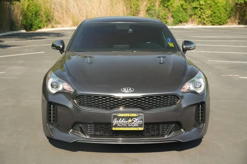 2021 Kia Stinger - Image 11 of 20