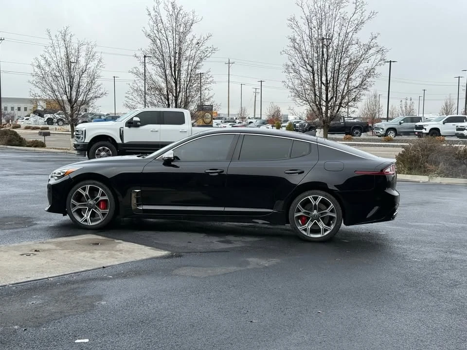 2021 Kia Stinger - Image 5 of 12