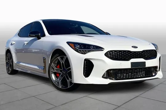 2021 Kia Stinger