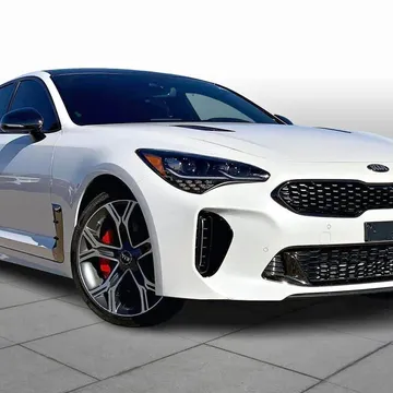 2021 Kia Stinger
