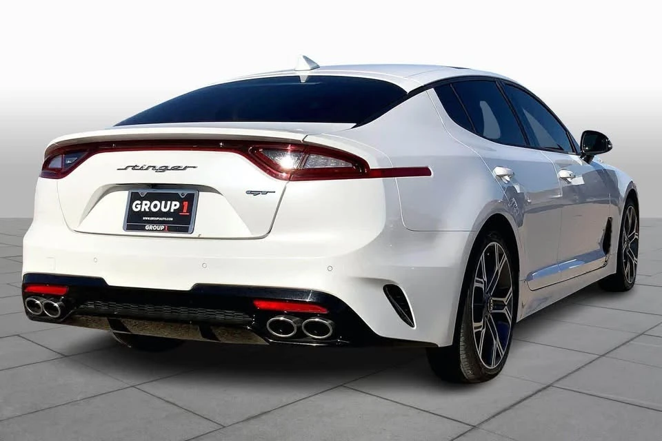 2021 Kia Stinger - Image 3 of 11