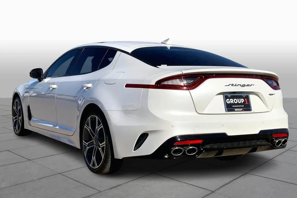 2021 Kia Stinger - Image 4 of 11