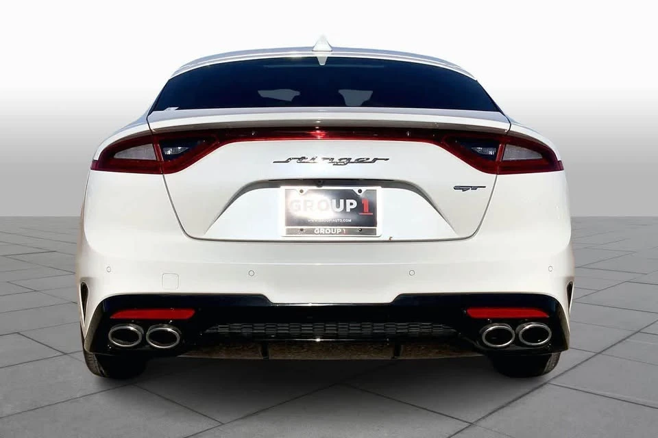 2021 Kia Stinger - Image 6 of 11
