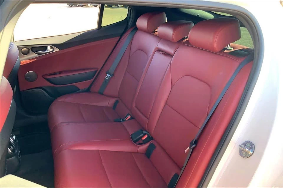2021 Kia Stinger - Image 11 of 11