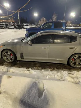 2021 Kia Stinger GT
