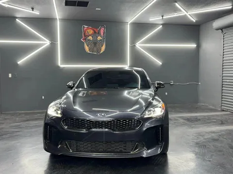 2021 Kia Stinger