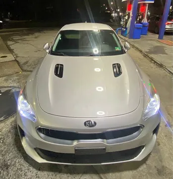 2021 Kia Stinger
