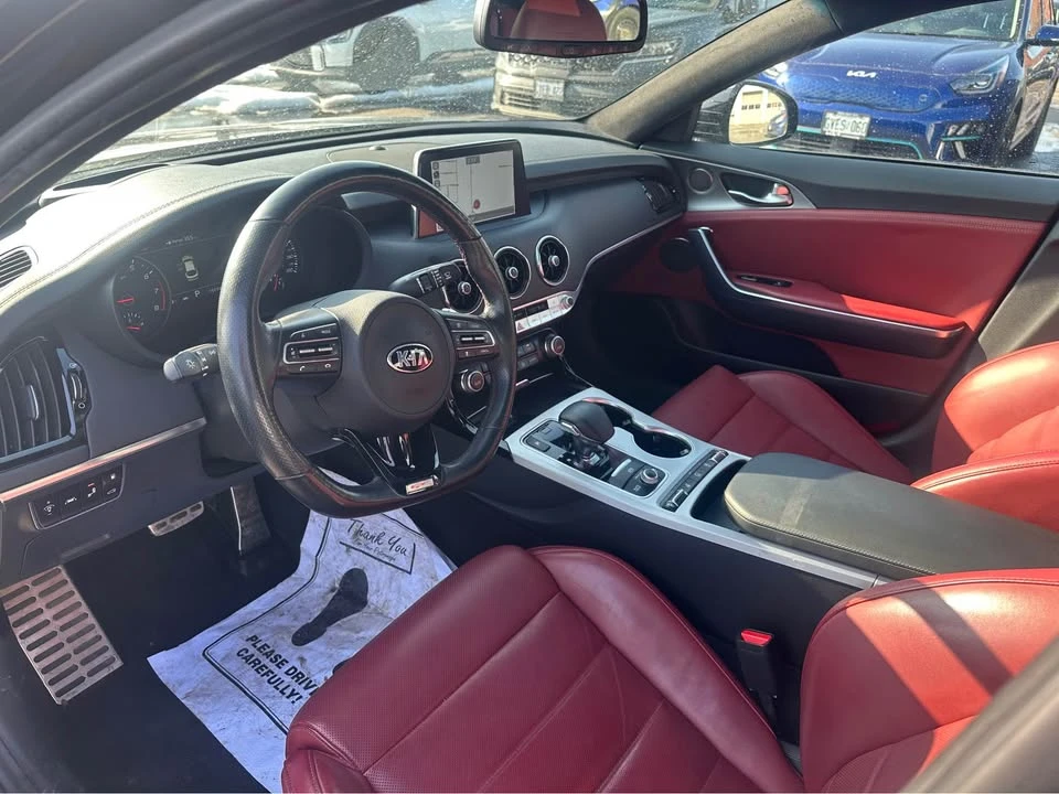 2021 Kia Stinger - Image 5 of 6