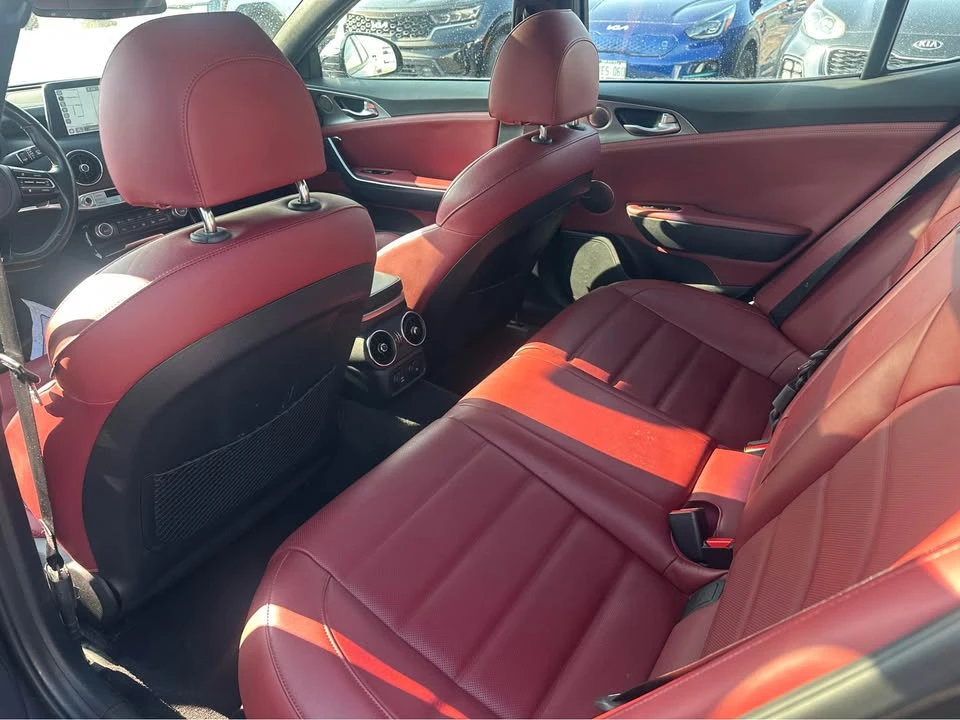 2021 Kia Stinger - Image 6 of 6