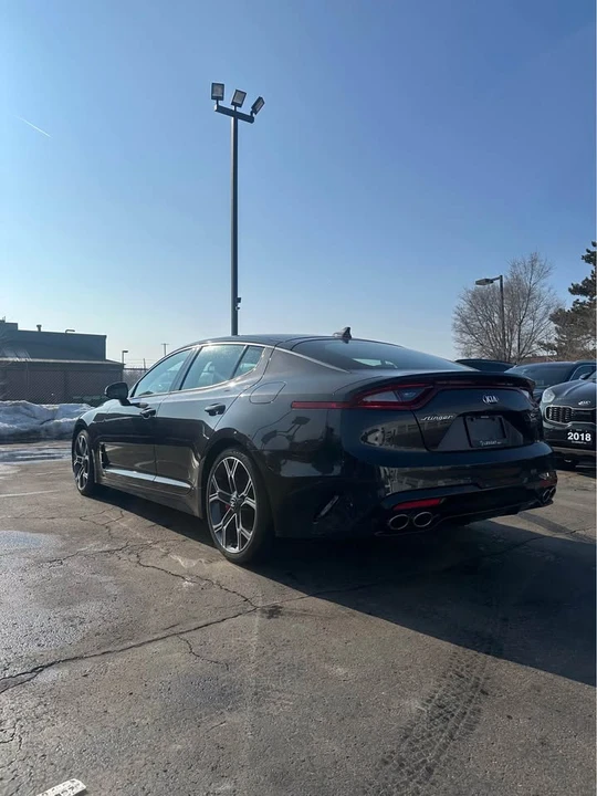 2021 Kia Stinger - Image 4 of 6