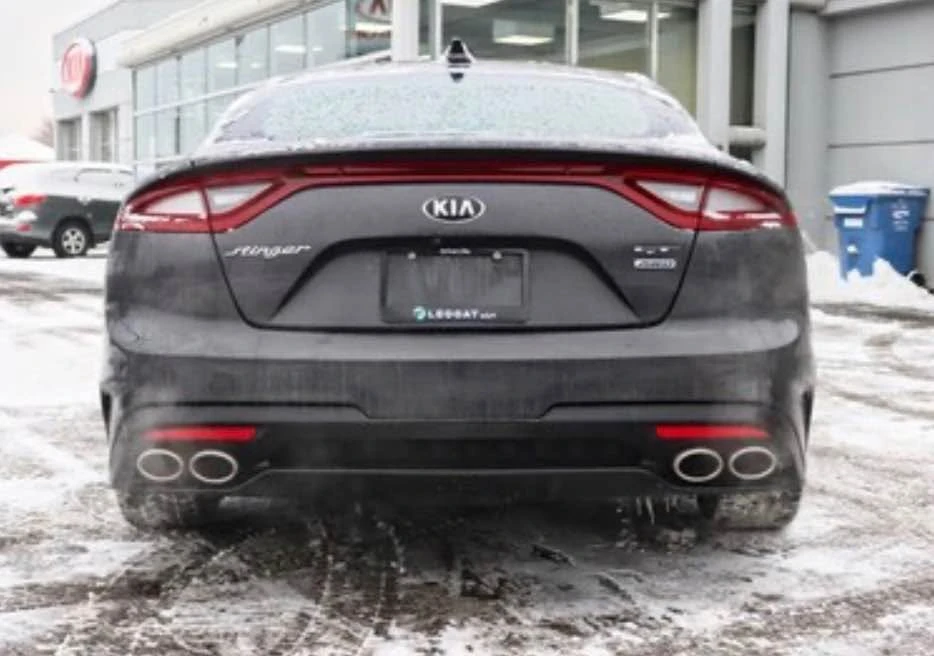 2021 Kia Stinger - Image 4 of 13