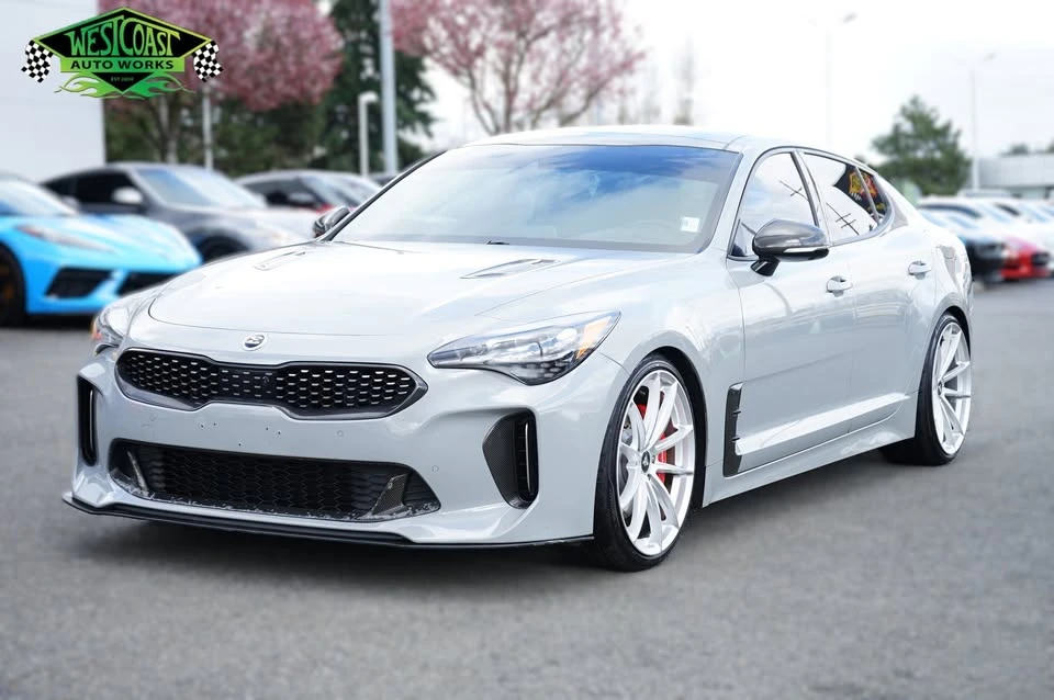 2021 Kia Stinger - Image 4 of 14