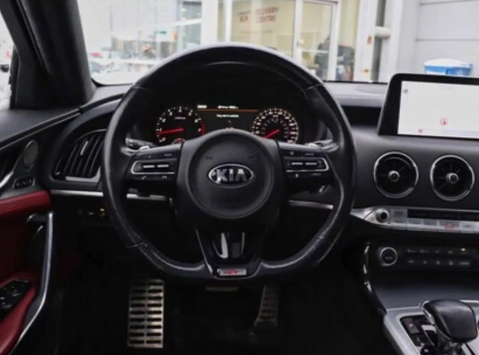 2021 Kia Stinger - Image 8 of 13