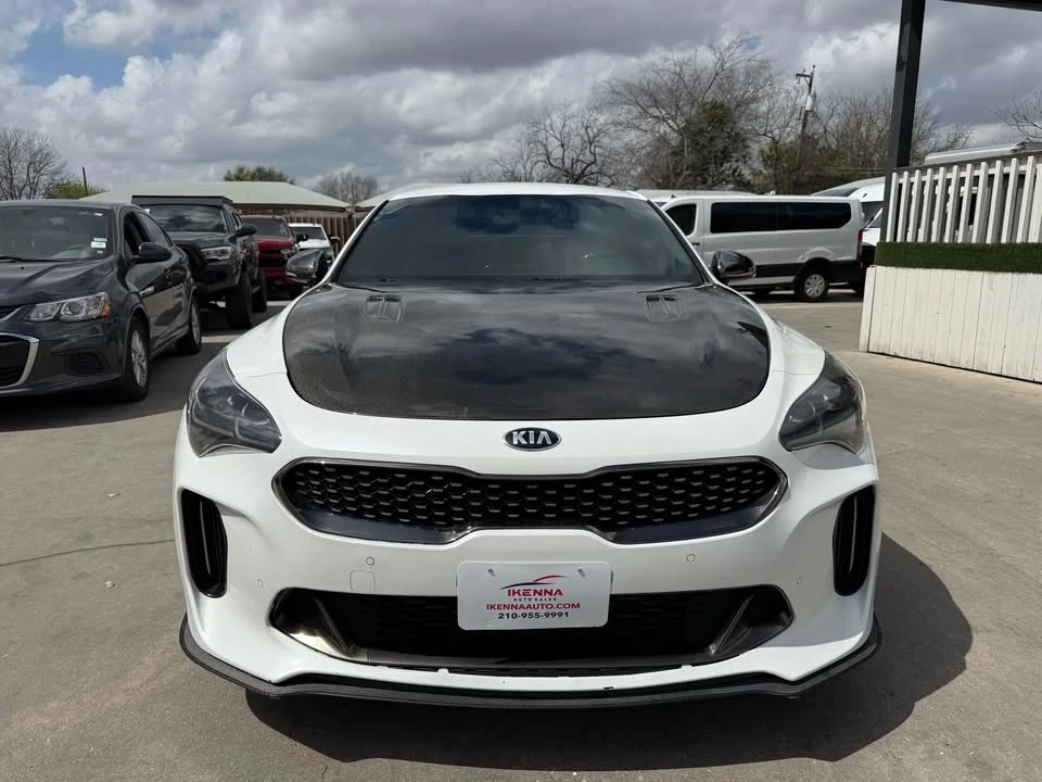 2021 Kia Stinger - Image 4 of 20