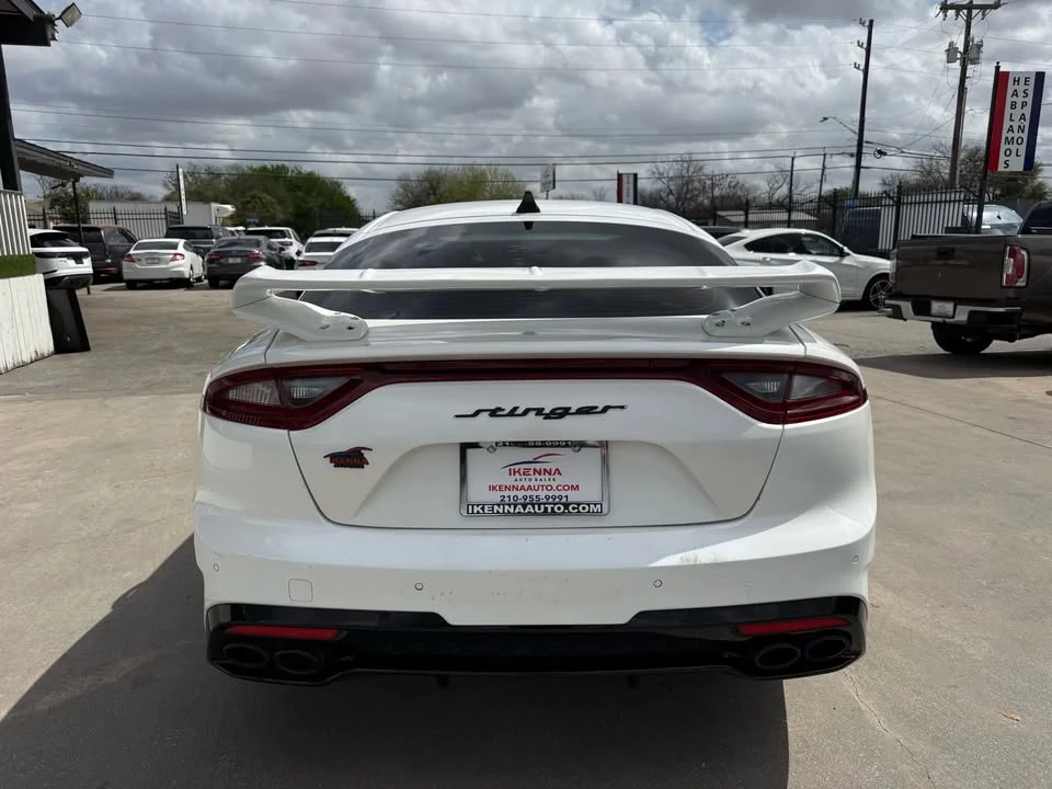 2021 Kia Stinger - Image 5 of 20