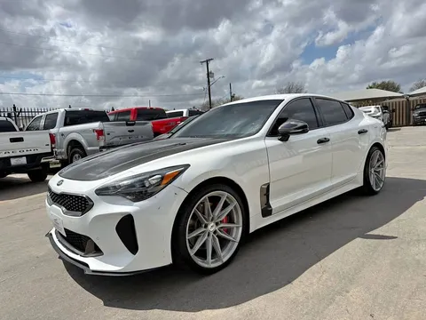 2021 Kia Stinger