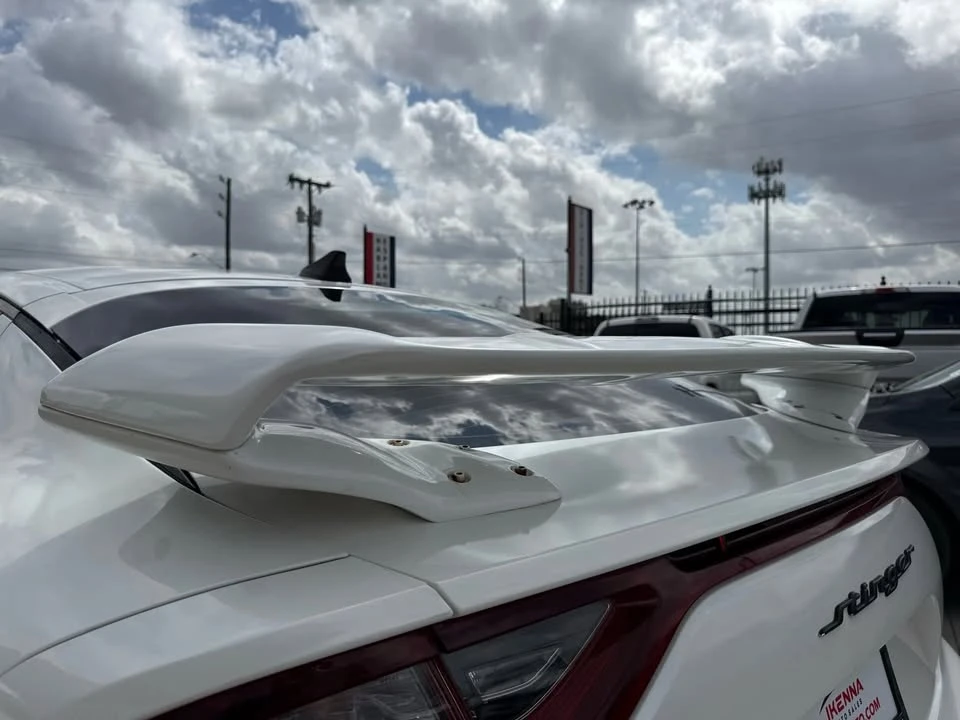 2021 Kia Stinger - Image 8 of 20