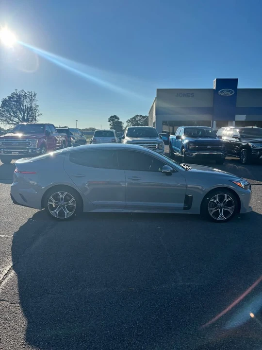 2021 Kia Stinger - Image 12 of 12