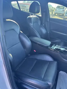 2021 Kia Stinger