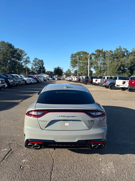 2021 Kia Stinger - Image 6 of 12
