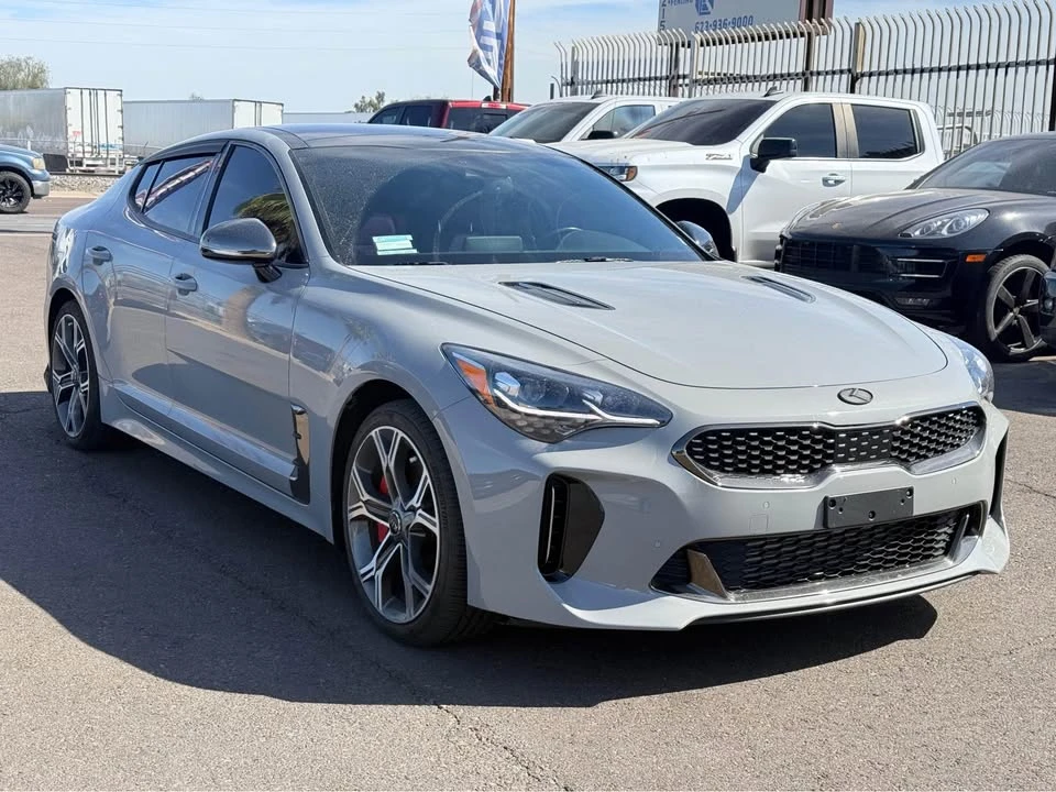 2021 Kia Stinger - Image 2 of 9