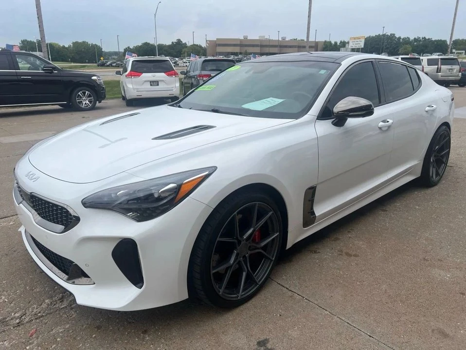 2021 Kia Stinger - Image 6 of 19