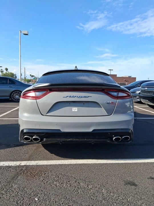 2021 Kia Stinger - Image 3 of 7