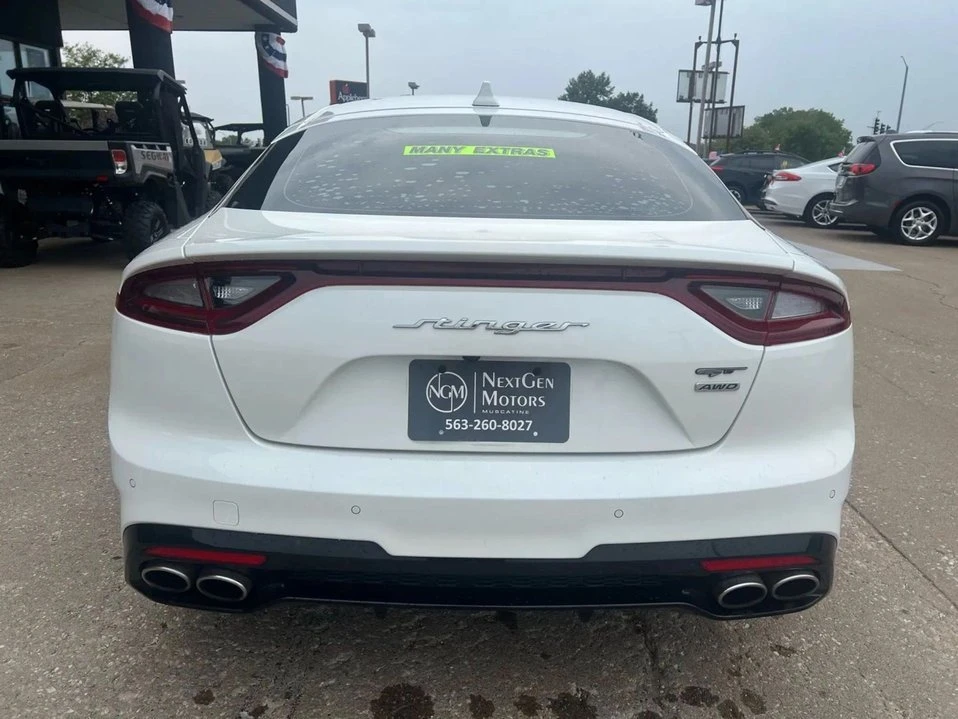 2021 Kia Stinger - Image 9 of 19