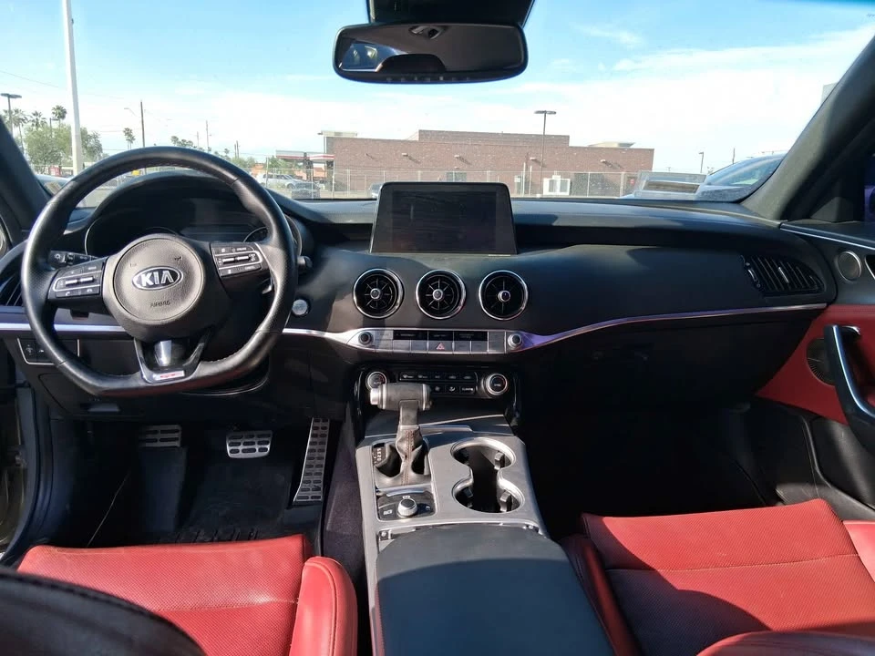 2021 Kia Stinger - Image 6 of 7