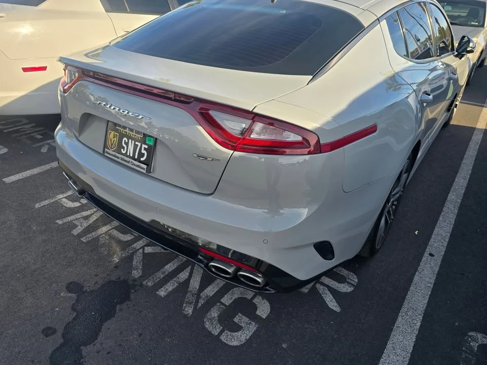 2021 Kia Stinger - Image 5 of 9