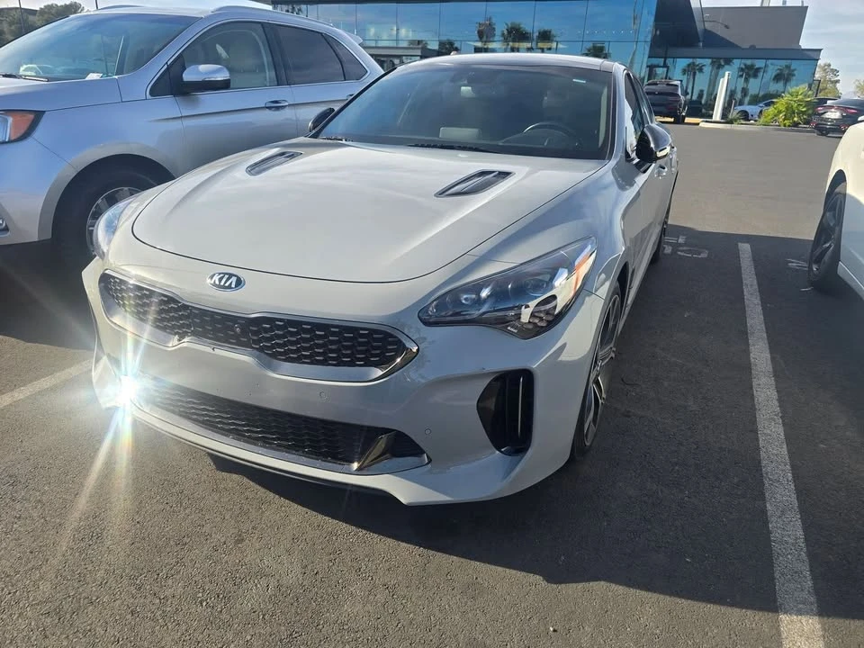 2021 Kia Stinger - Image 9 of 9