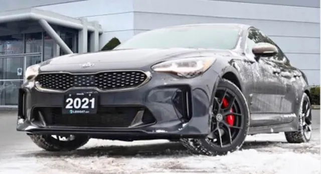 2021 Kia Stinger GT Limited