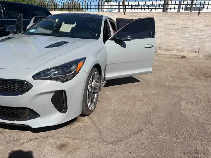 2021 Kia Stinger - Image 4 of 6