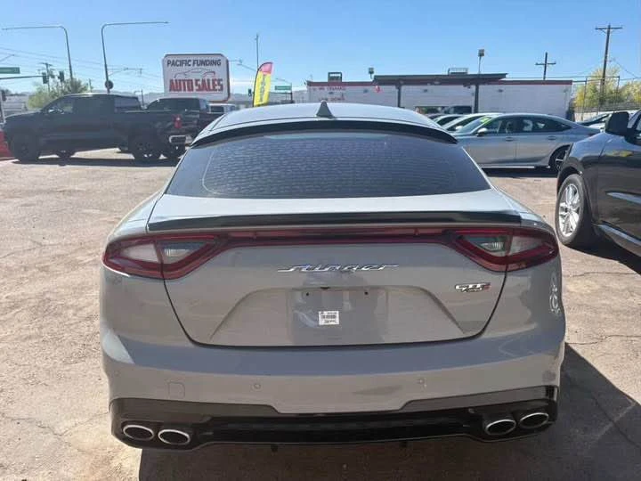 2021 Kia Stinger - Image 5 of 6