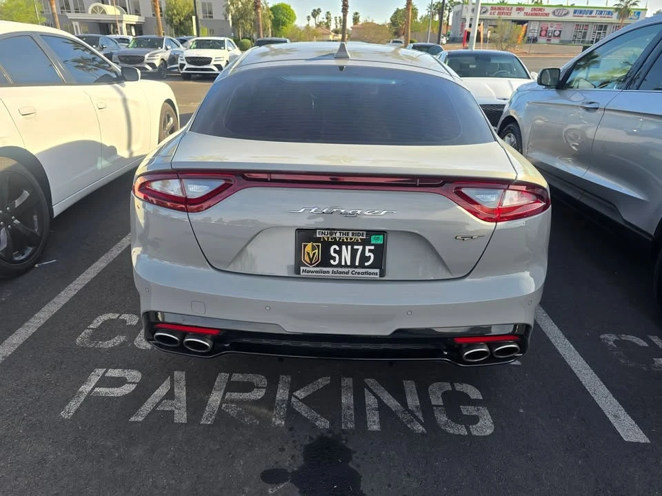 2021 Kia Stinger - Image 6 of 9