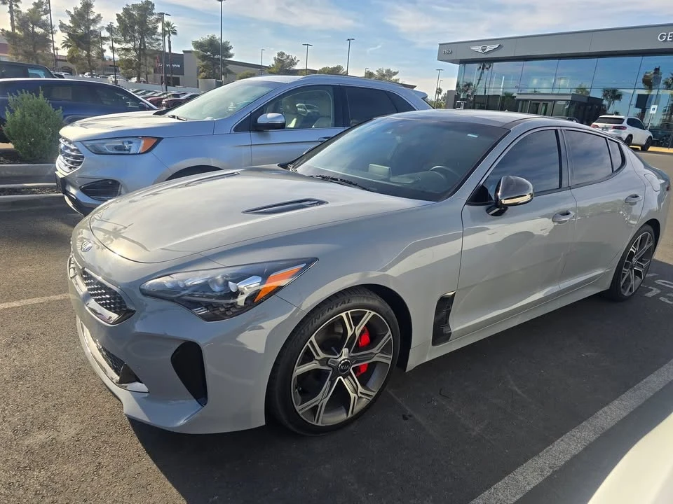 2021 Kia Stinger - Image 8 of 9