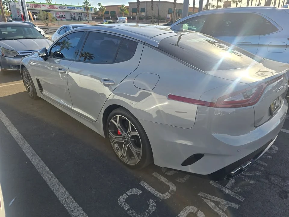 2021 Kia Stinger - Image 7 of 9