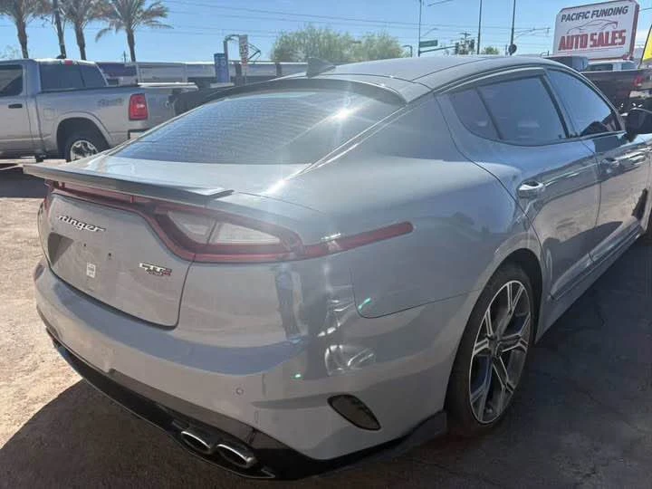 2021 Kia Stinger - Image 3 of 6