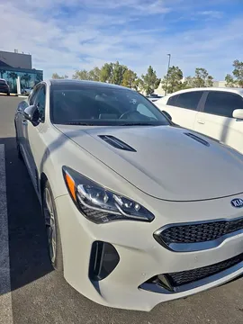 2021 Kia Stinger