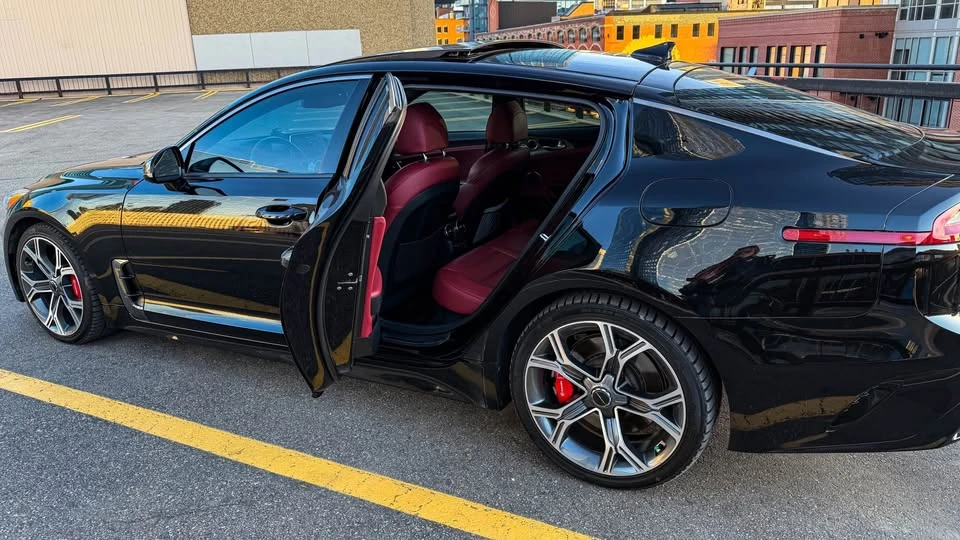 2021 Kia Stinger - Image 19 of 19