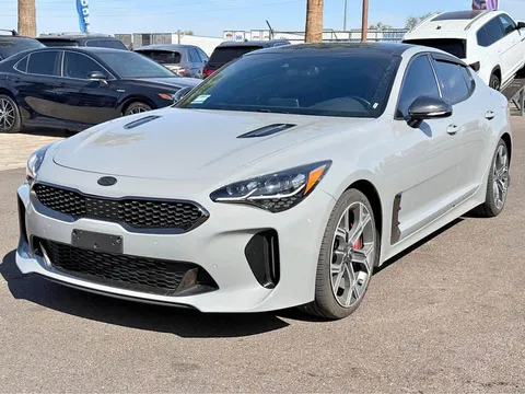 2021 Kia Stinger