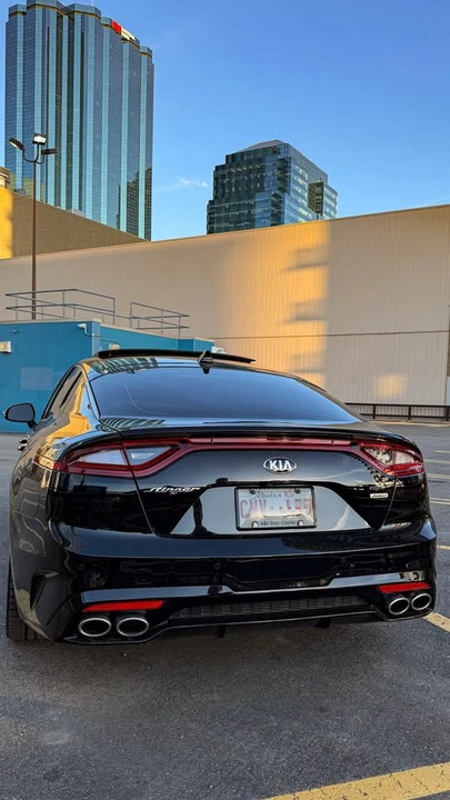 2021 Kia Stinger - Image 7 of 19