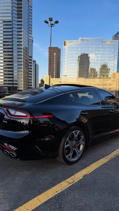 2021 Kia Stinger - Image 5 of 19